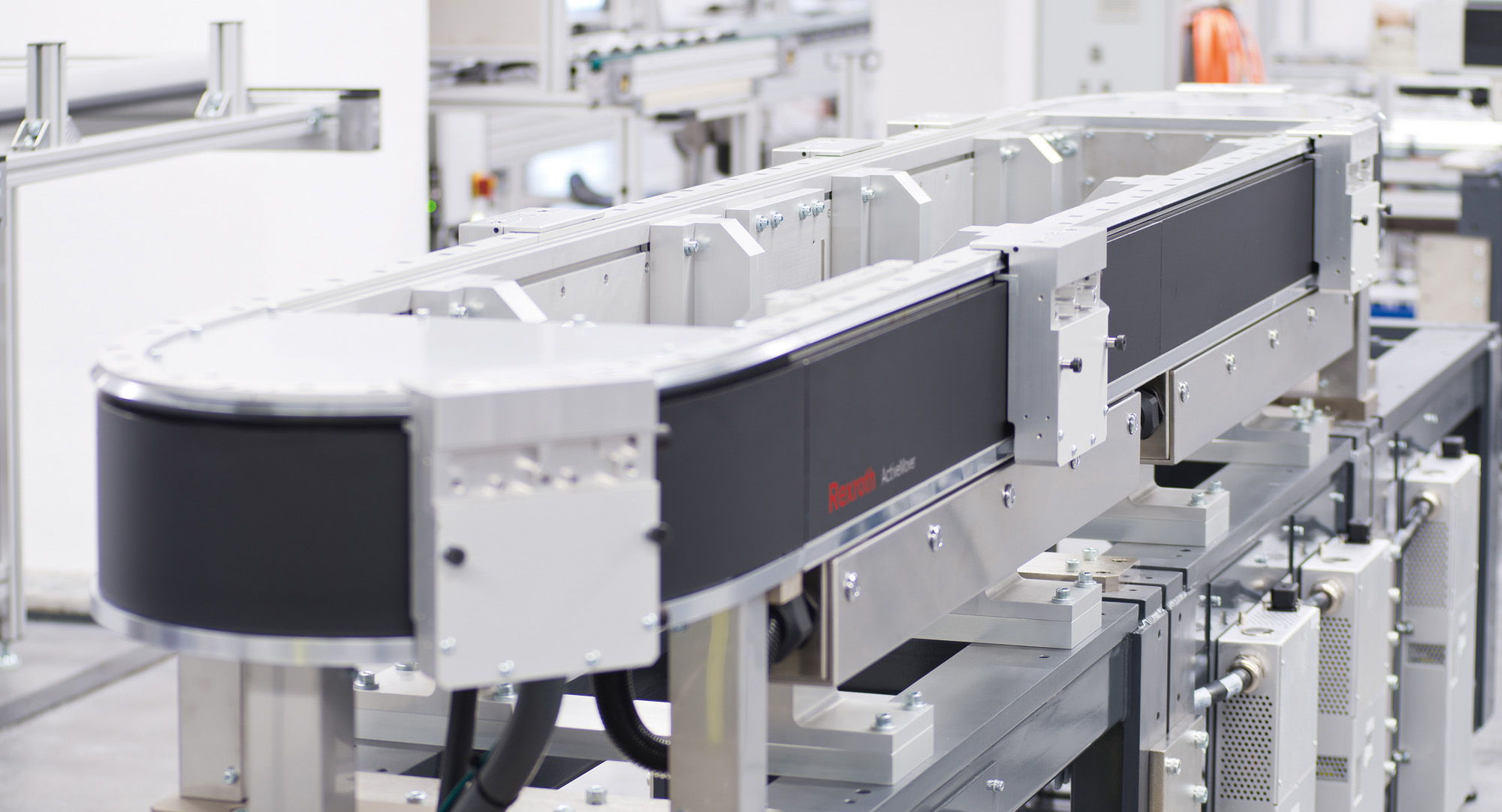 Connect With Bosch Rexroth S Latest Automation Innovations At Atx