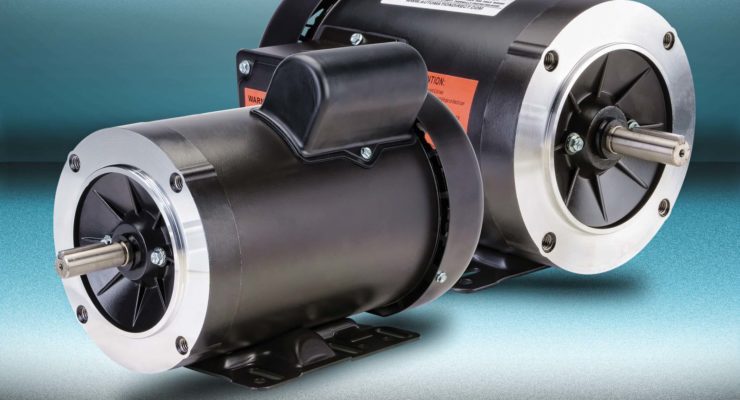 AutomationDirect IronHorse MTR2 series general-purpose rolled-steel ac ...