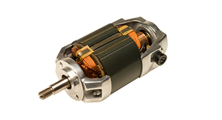 Universal Motor Construction