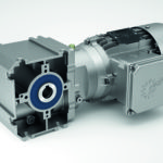 SK02040 line of Nord high-strength aluminium alloy gearmotors delivers significant savings over competitive products