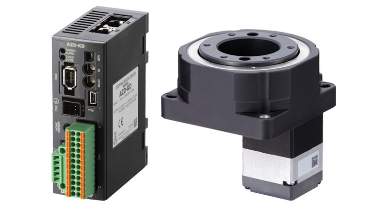 Stepper Motors - Hybrid Stepper Motors and AlphaStep Hybrid Closed Loop  Control