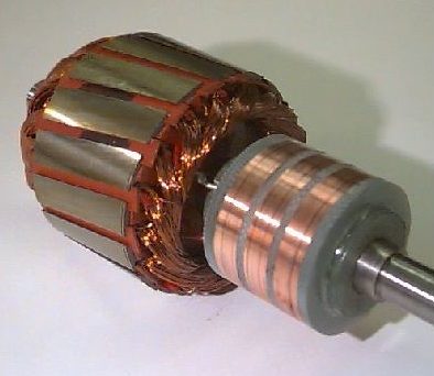 slip rings