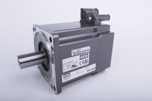 Washdown servo motors for industrial applications from KEB America