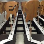 chain-on-edge conveyors