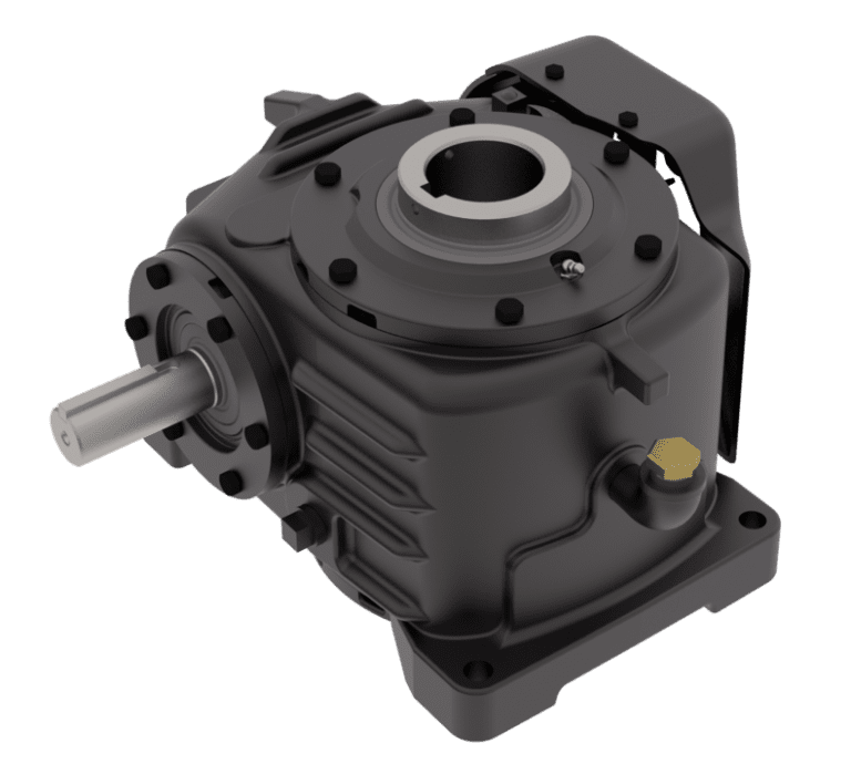 Gearbox service factor and service class explained