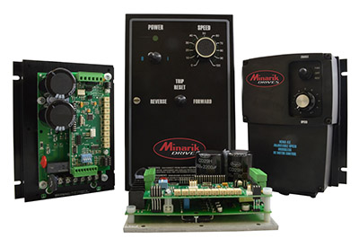 MIN500 Minarik Drives MDBL Series