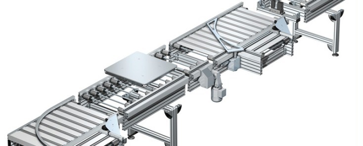 pallet conveyors