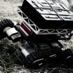 Autonomous Solutions Inc. (ASI) continues to offer their Chaos high mobility robot