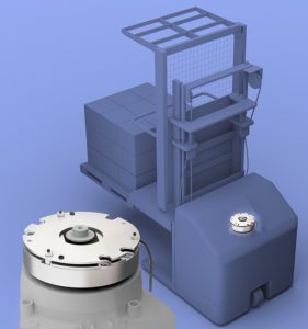 Miki-Pulley-Power-On-Brake
