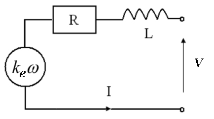 constant voltage drive