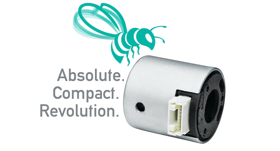 POSITAL prototype of world’s smallest multi-turn absolute kit encoder ...