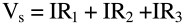 equivalent circuit equation
