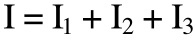 equivalent circuit equation and KCL