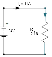 parallel equivalent circuit