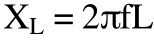 resistance reactance impedance