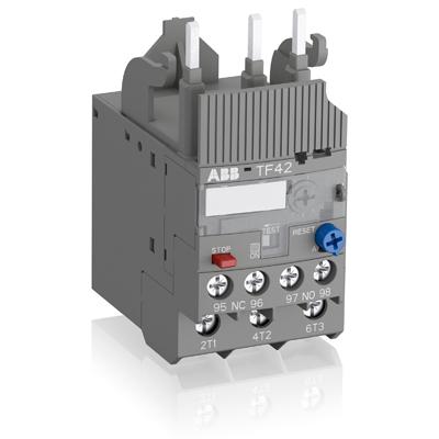 electronic thermal overload relays