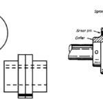 shear pin torque limiter