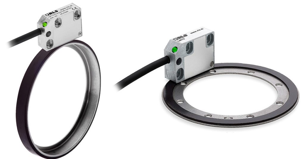 radial and axial ring encoders