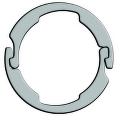 interlocking retaining ring