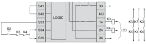 one-channel external device monitoring