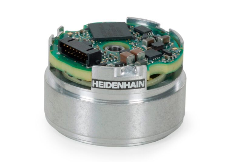 Absolute rotary encoders make omnidirectional motion a VR reality