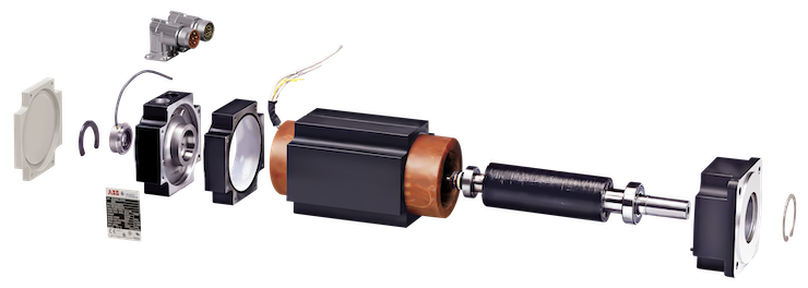 servo motor