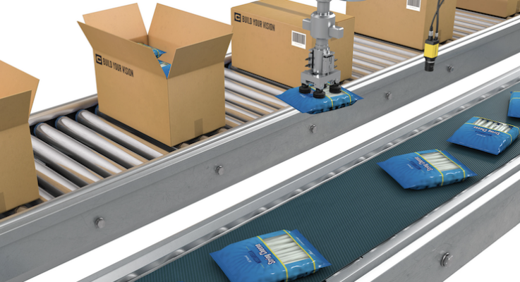 Driving change in packaging automation
