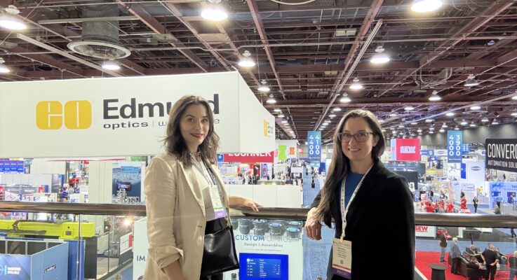 Day 1: New technologies at Automate 2025