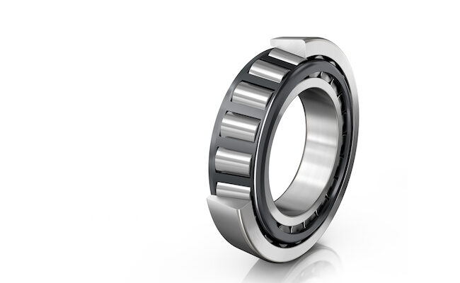 Friction-reduced rolling bearings increase efficiency and sustainability