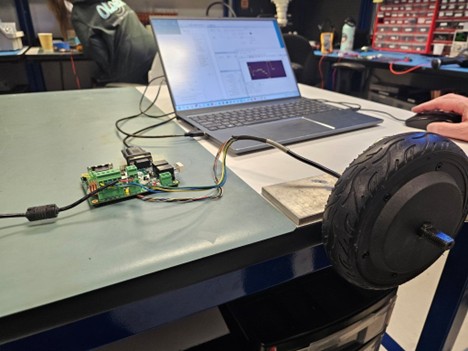 Robotics design leverages motion development