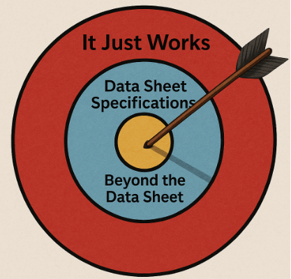 The many layers of performance and specifications in motion control
