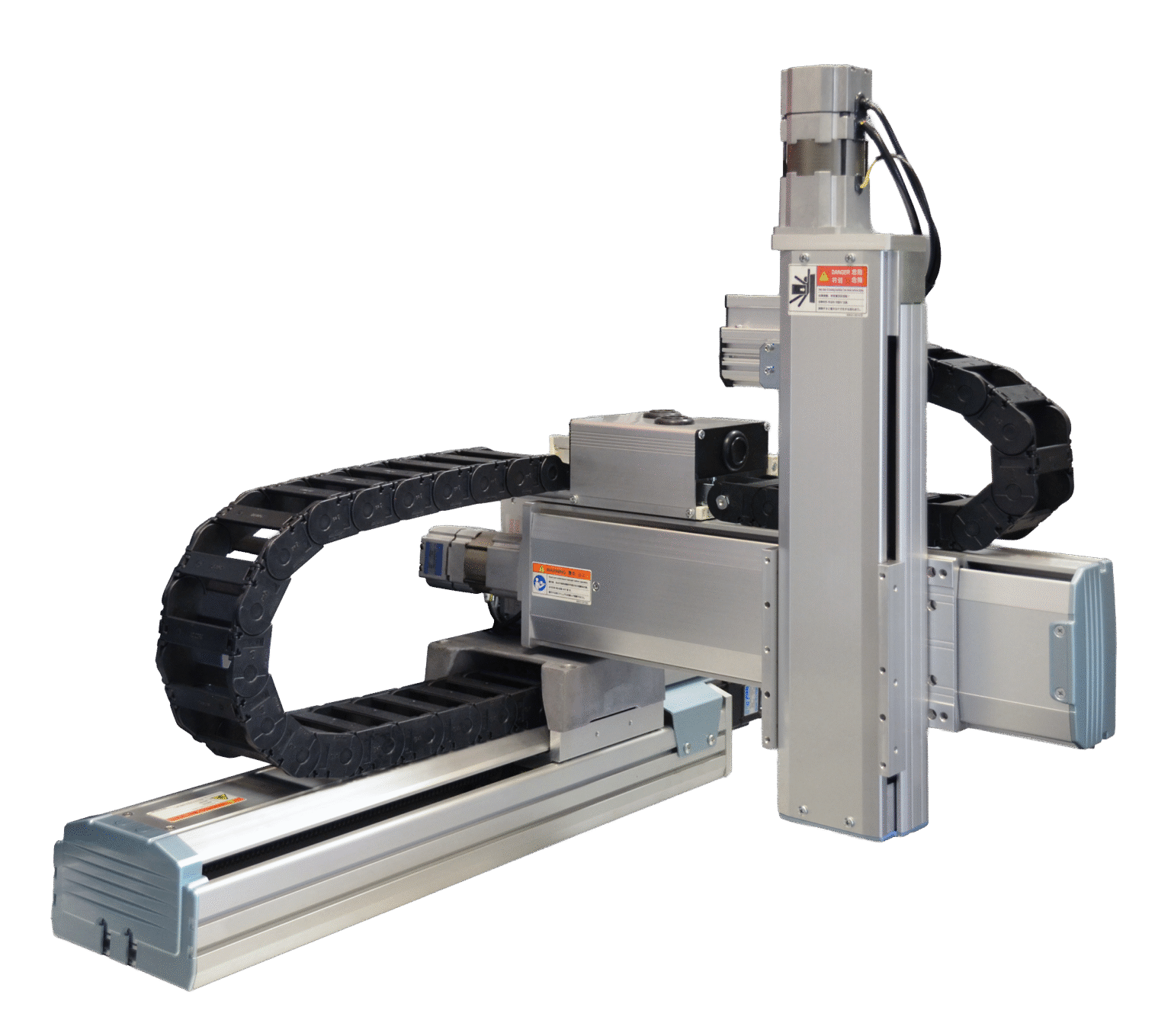 Integrated motion control enables sophisticated robot motion - The ...