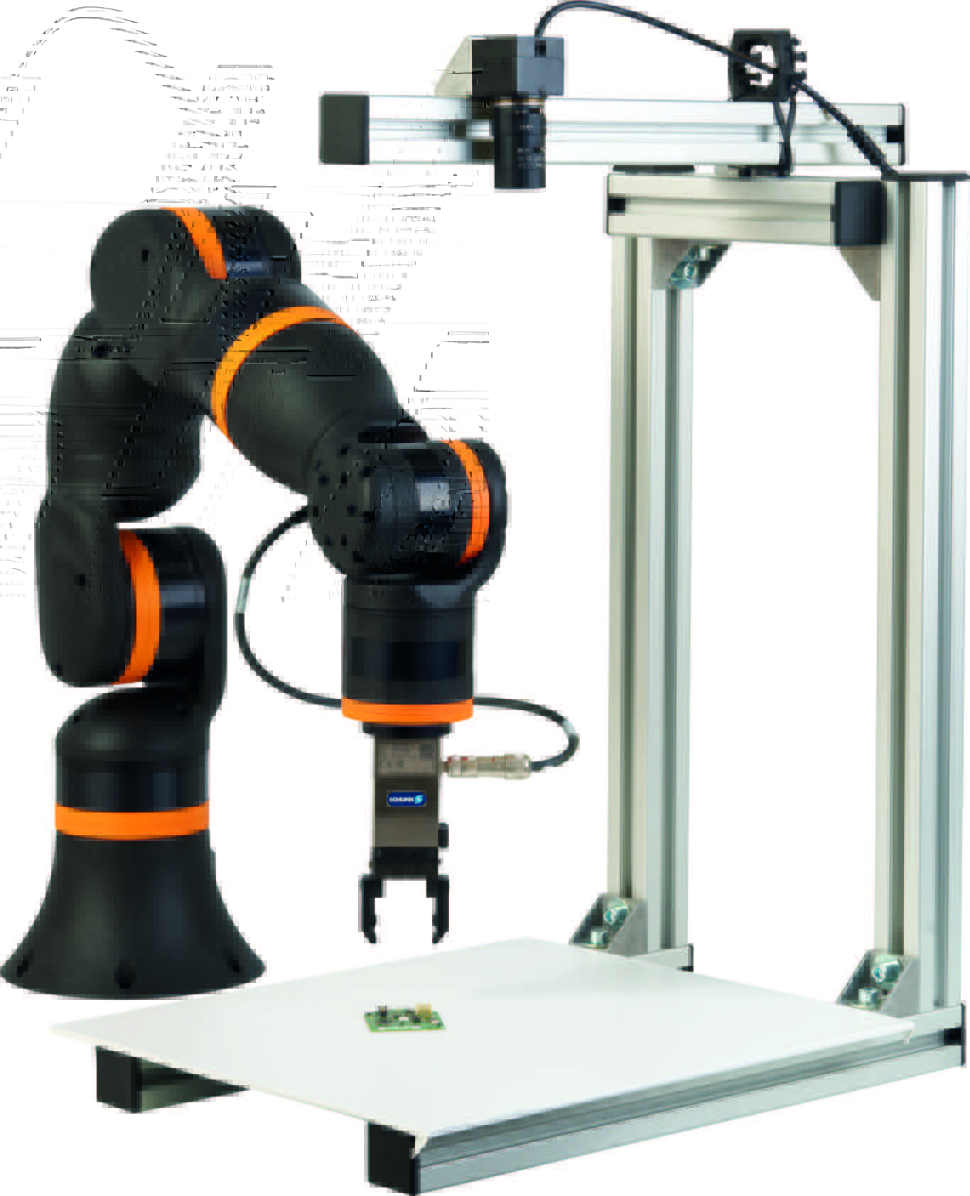 Integrated motion control enables sophisticated robot motion - The ...
