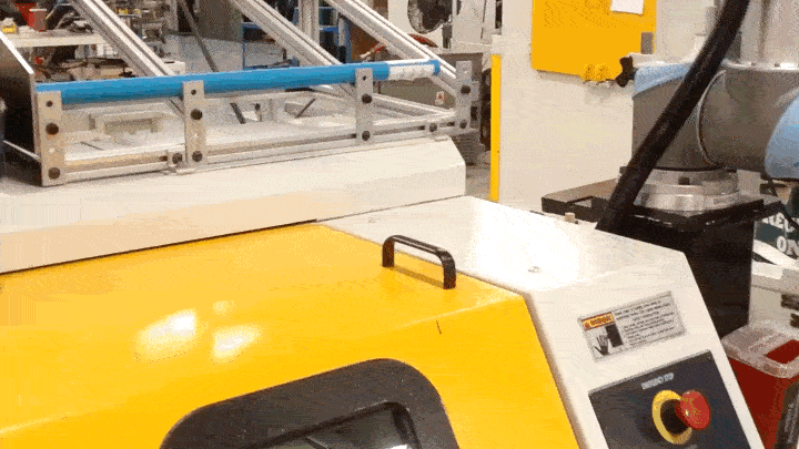 The enduring use of pneumatic grippers