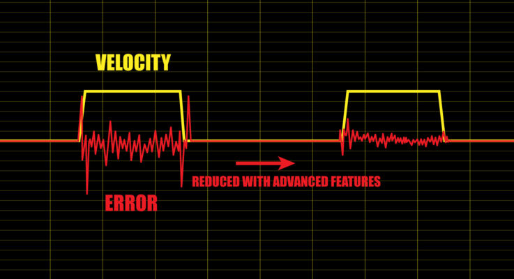 Layers of performance and specifications in motion control: Part 3