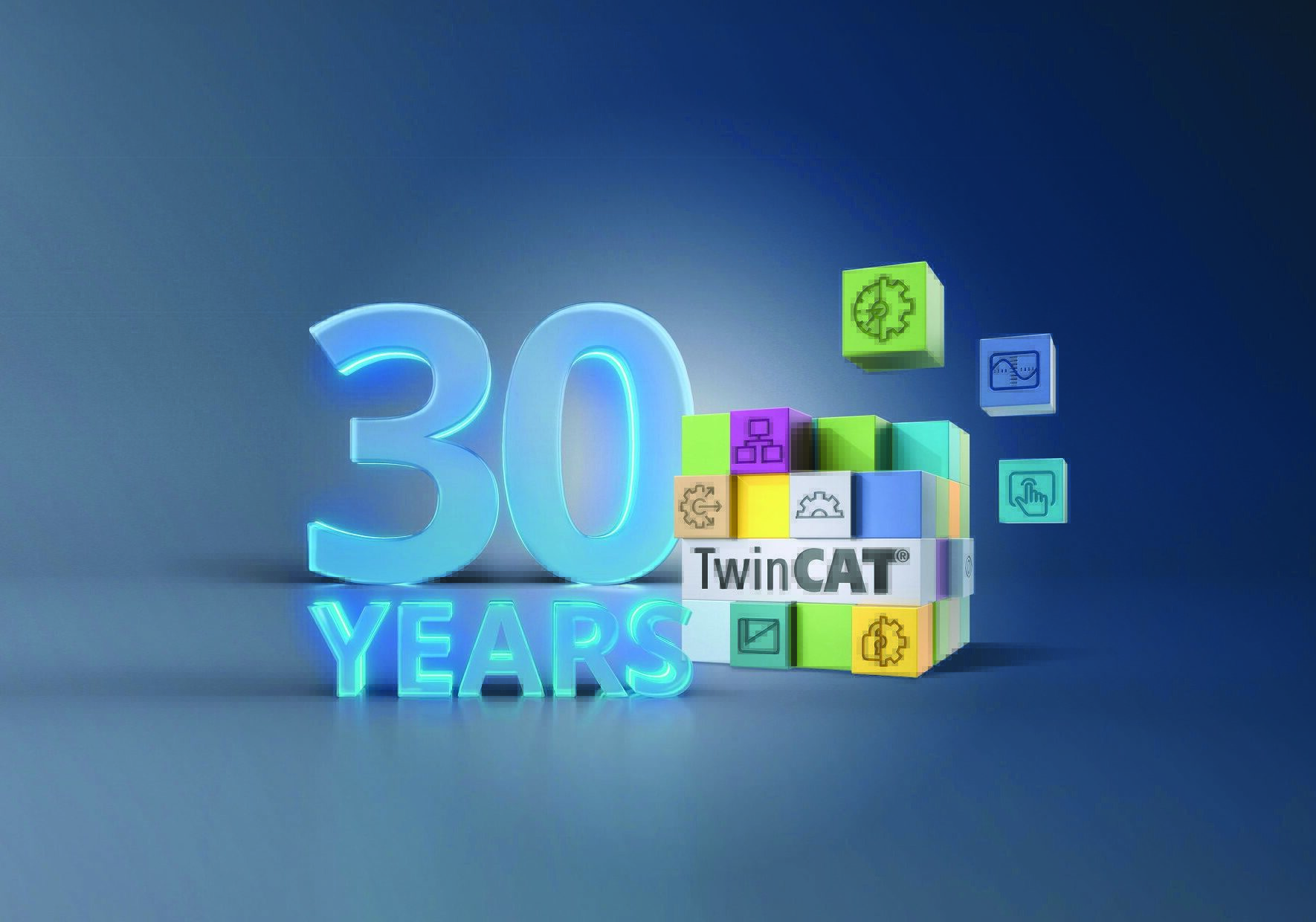 Beckhoff marks 30 years of TwinCAT automation software