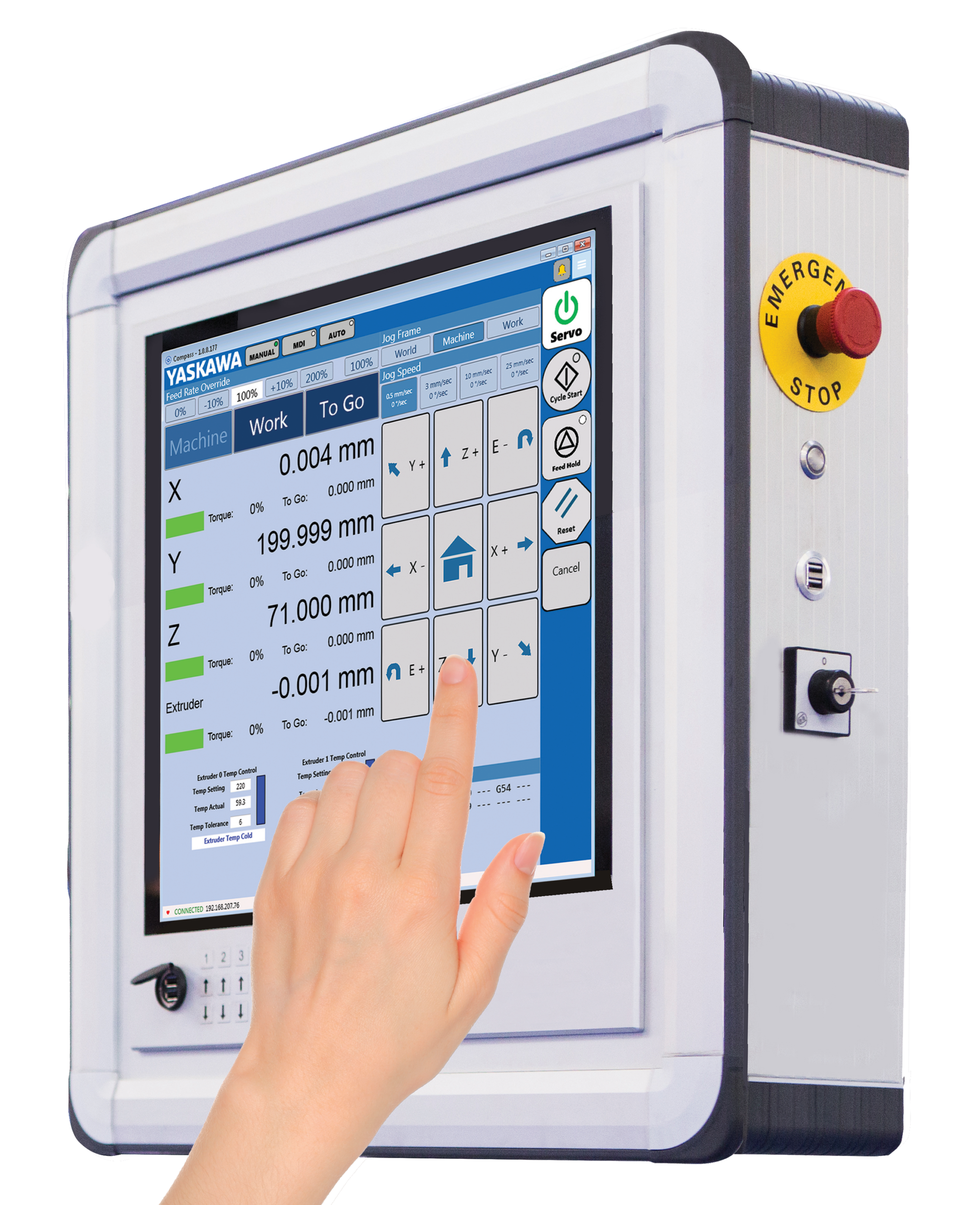 Yaskawa releases Compass 2 CNC software solution