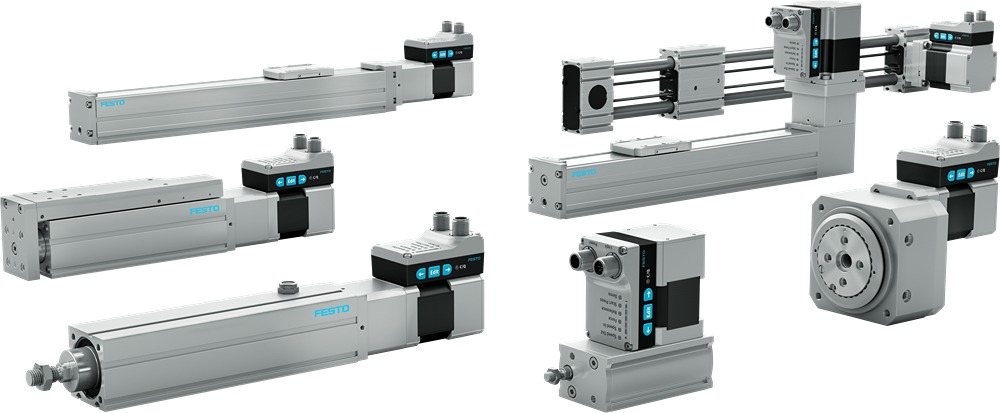 Festo to present automation technologies at Automate 2026