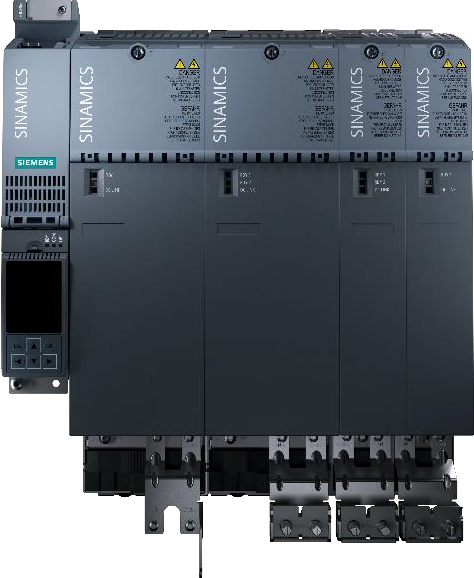 Siemens introduces Sinamics S220 drive system