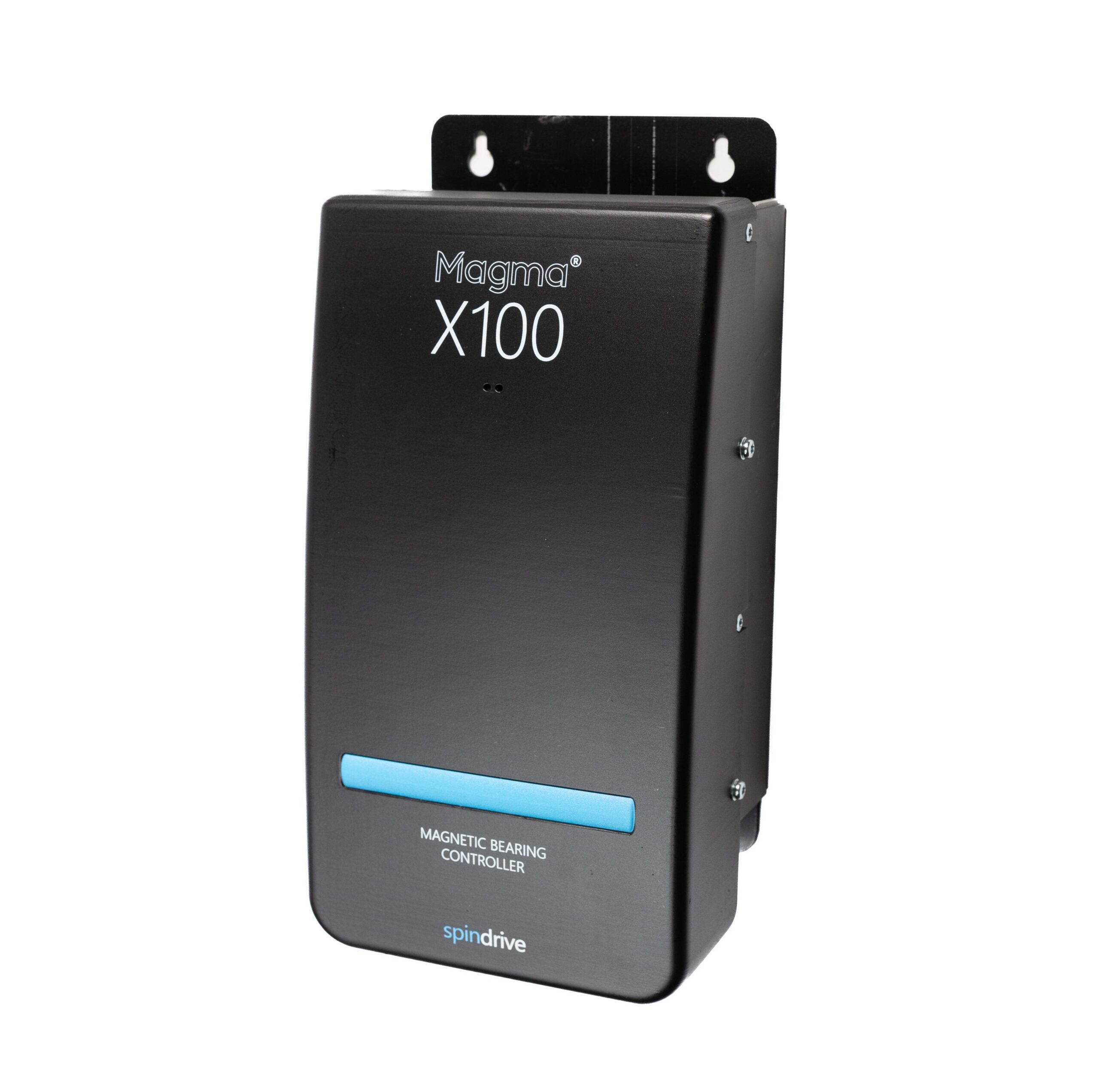 SpinDrive launches Magma X100 magnetic bearing controller