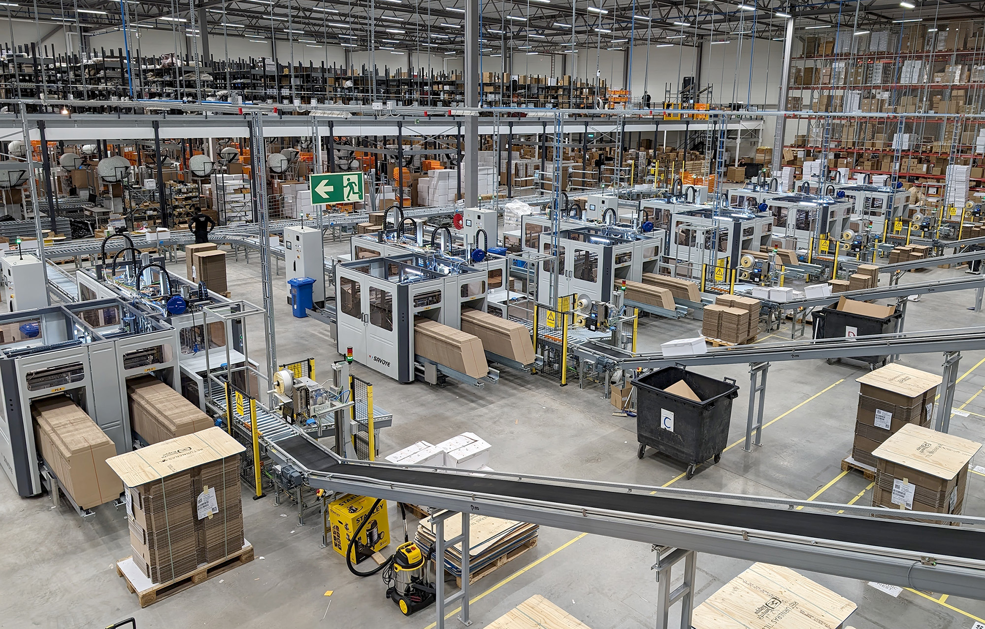 MotionTech enters the U.S. automation and packaging market