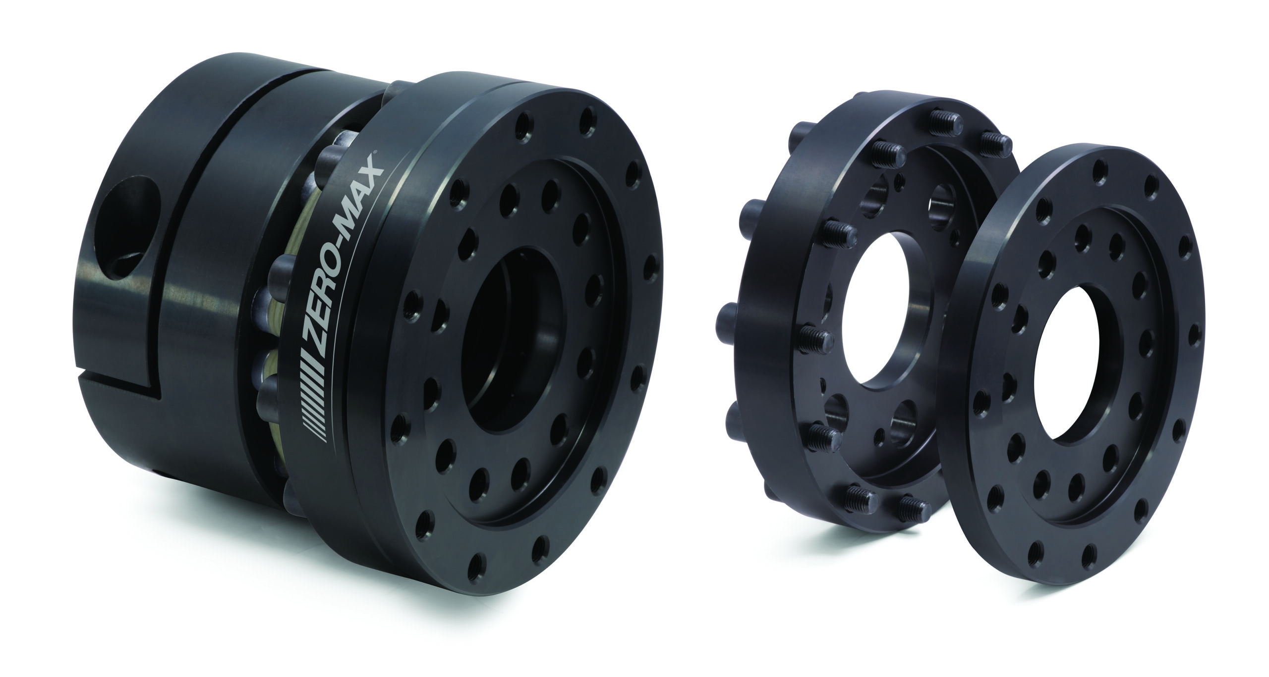 Zero-Max adds ISO flange adaptor to CD Power-Series couplings