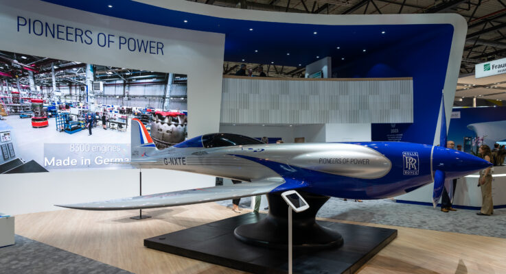 Why aviation’s electric future depends on overlooked motor technology